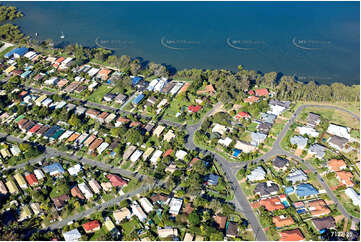 Aerial Photo Redland Bay QLD Aerial Photography