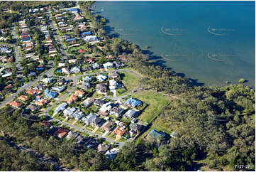 Aerial Photo Redland Bay QLD Aerial Photography