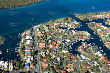 Aerial Photo Runaway Bay QLD Aerial Photography