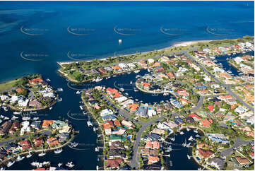 Aerial Photo Runaway Bay QLD Aerial Photography