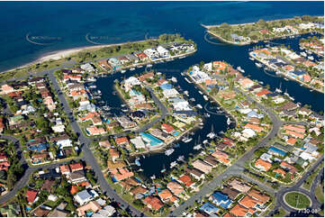 Aerial Photo Runaway Bay QLD Aerial Photography