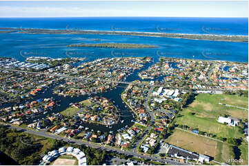 Aerial Photo Runaway Bay QLD Aerial Photography