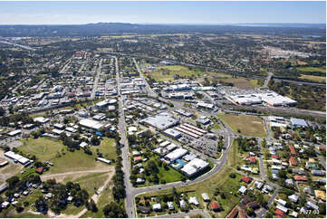 Aerial Photo Beenleigh QLD Aerial Photography