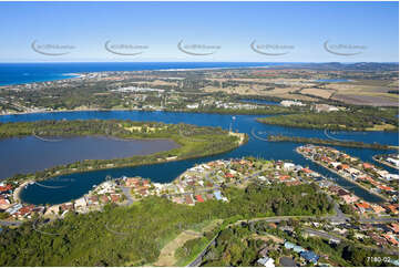 Aerial Photo Banora Point NSW Aerial Photography