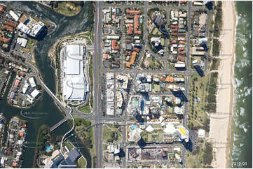 7219-01 QLD Aerial Photography