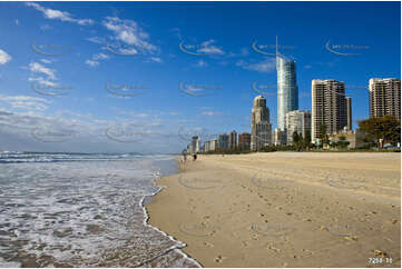 Blue Broadwater Gold Coast QLD Aerial Photography