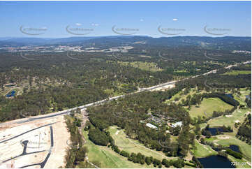 Aerial Photo Pimpama QLD Aerial Photography