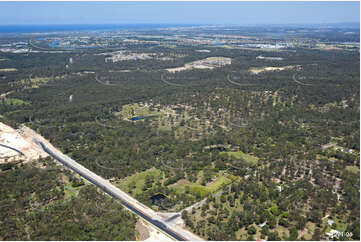 Aerial Photo Pimpama QLD Aerial Photography