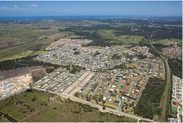 Aerial Photo Ormeau QLD Aerial Photography