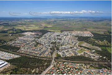 Aerial Photo Ormeau QLD Aerial Photography