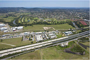 Aerial Photo Yatala QLD Aerial Photography