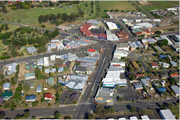 Aerial Photo Beaudesert QLD Aerial Photography