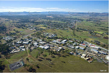 Aerial Photo Beaudesert QLD Aerial Photography