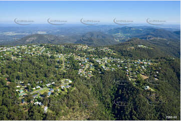 Aerial Photo Eagle Heights QLD Aerial Photography