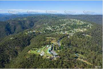 Aerial Photo Eagle Heights QLD Aerial Photography