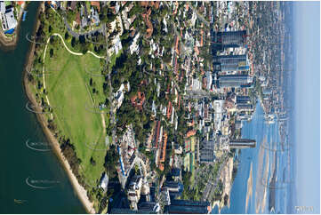 Aerial Photo Southport QLD Aerial Photography