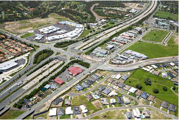 Aerial Photo Oxenford QLD Aerial Photography