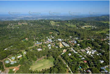 Aerial Photo North Tamborine QLD Aerial Photography