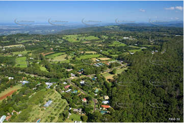 Aerial Photo North Tamborine QLD Aerial Photography