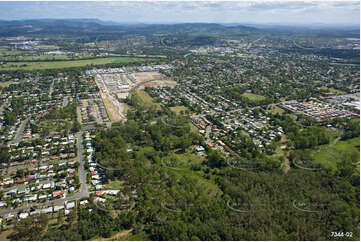 Aerial Photo Eagleby QLD Aerial Photography