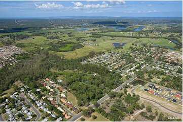 Aerial Photo Eagleby QLD Aerial Photography