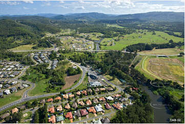 Aerial Photo Oxenford QLD Aerial Photography