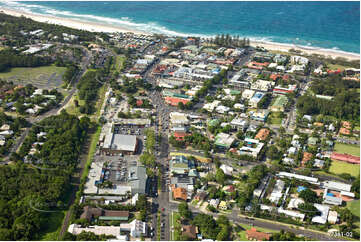 Aerial Photo Byron Bay NSW Aerial Photography