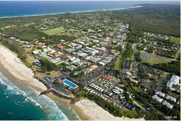 Aerial Photo Byron Bay NSW Aerial Photography