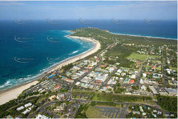 Aerial Photo Byron Bay NSW Aerial Photography