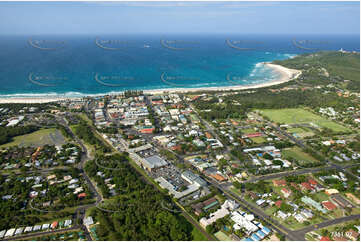 Aerial Photo Byron Bay NSW Aerial Photography