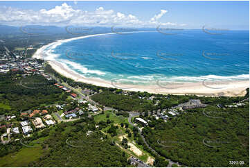 Aerial Photo Byron Bay NSW Aerial Photography