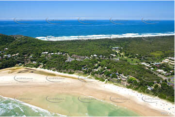 Aerial Photo Byron Bay NSW Aerial Photography