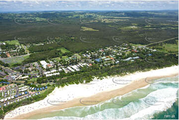 Aerial Photo Byron Bay NSW Aerial Photography