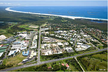 Aerial Photo Byron Bay NSW Aerial Photography