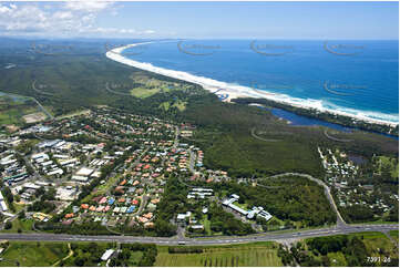 Aerial Photo Byron Bay NSW Aerial Photography