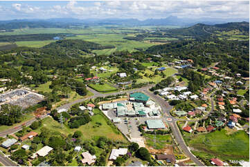 Aerial Photo Terranora NSW Aerial Photography