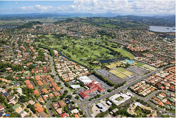 Aerial Photo Banora Point NSW Aerial Photography