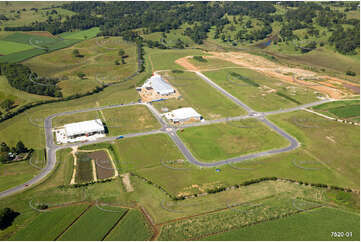 Aerial Photo South Murwillumbah NSW Aerial Photography