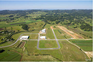 Aerial Photo South Murwillumbah NSW Aerial Photography