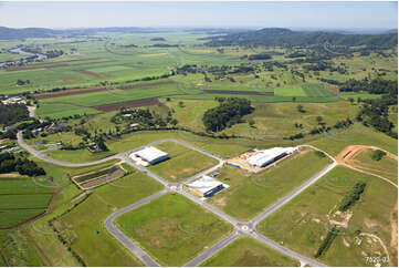 Aerial Photo South Murwillumbah NSW Aerial Photography