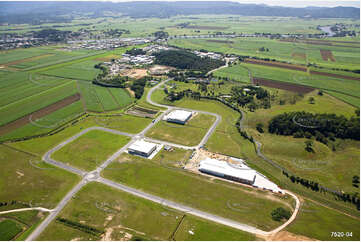 Aerial Photo South Murwillumbah NSW Aerial Photography