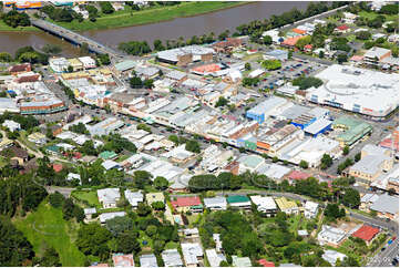 Aerial Photo Murwillumbah NSW Aerial Photography