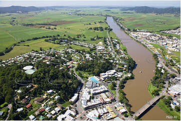 Aerial Photo Murwillumbah NSW Aerial Photography