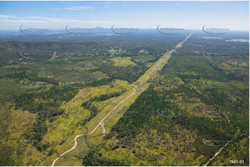 Power Transmission Line Yarrabilba QLD Aerial Photography