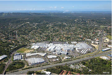 Aerial Photo Shailer Park QLD Aerial Photography