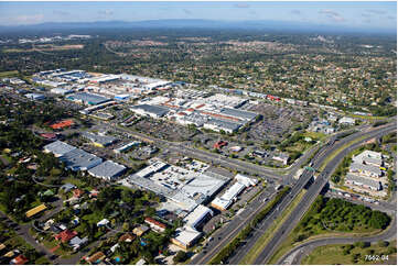 Aerial Photo Browns Plains QLD Aerial Photography