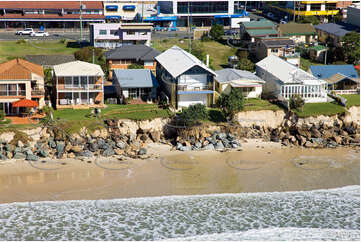 Aerial Photo Palm Beach QLD Aerial Photography