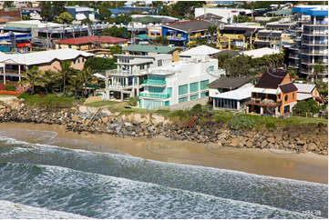 Aerial Photo Palm Beach QLD Aerial Photography