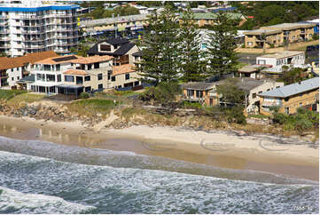 Aerial Photo Palm Beach QLD Aerial Photography