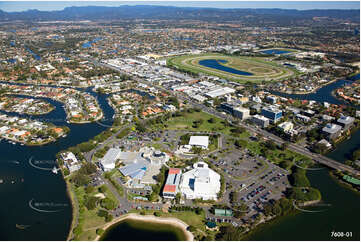 Aerial Photo Surfers Paradise QLD Aerial Photography